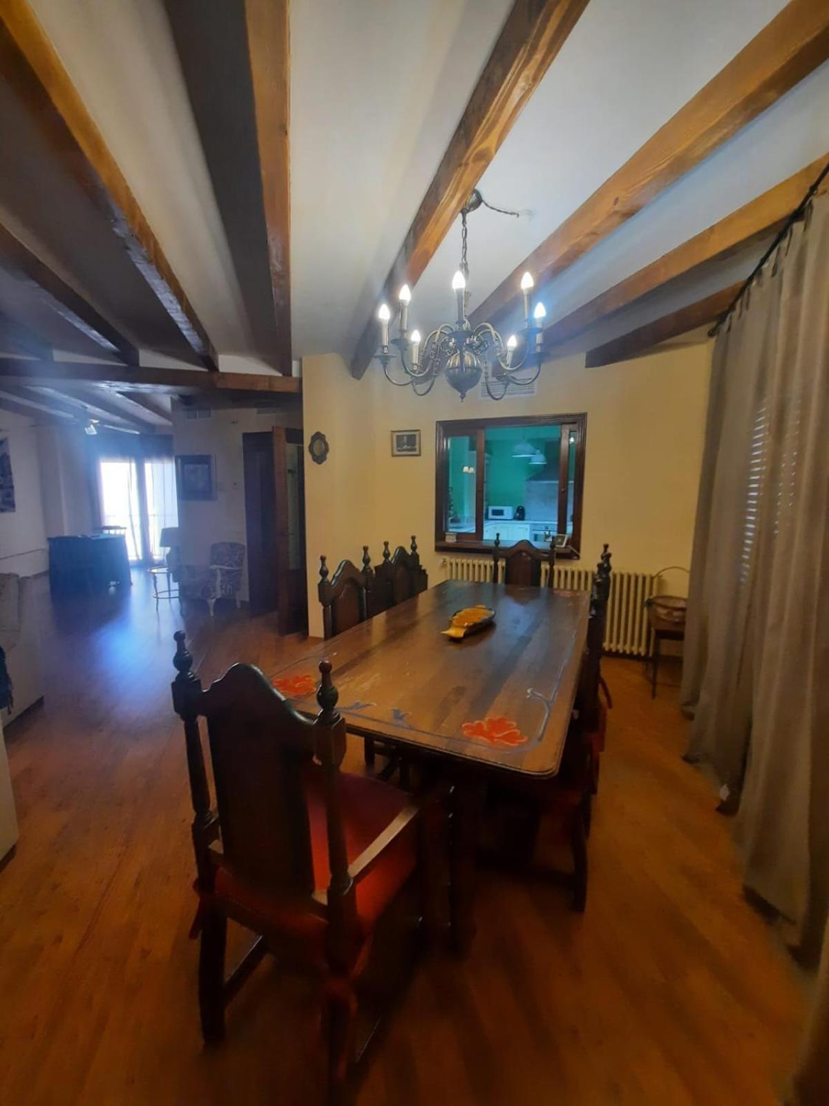 Casa Cotis Beceite别墅 外观 照片