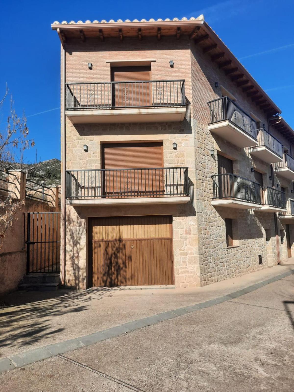 Casa Cotis Beceite别墅 外观 照片